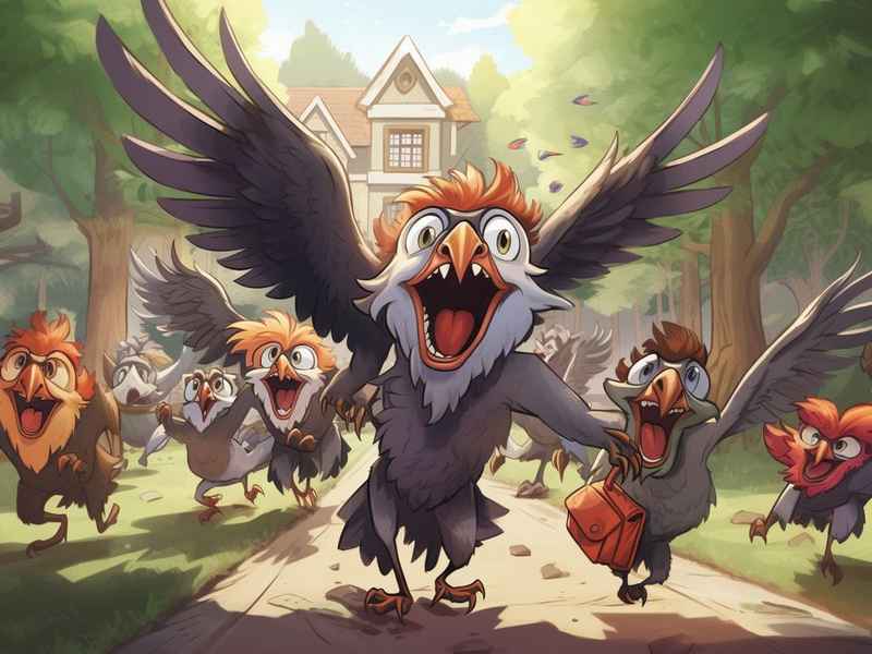 故事老鹰捉小鸡教案，故事老鹰捉小鸡教案反思