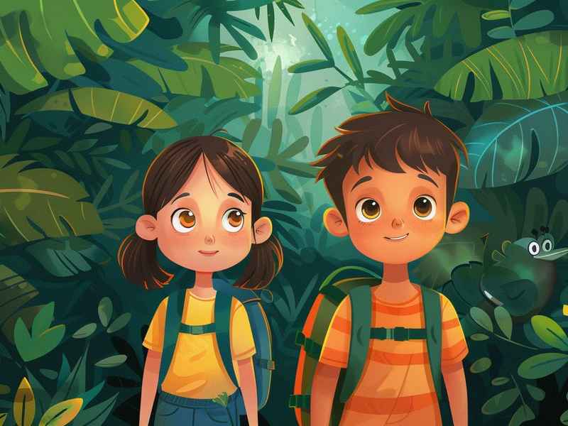 关于文明的儿童故事大全、关于文明的儿童故事