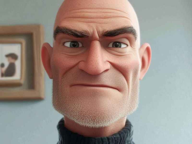 关于光头强的故事大全 - 有关光头强的故事