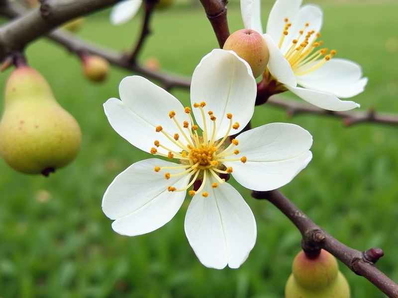 梨花主题故事、梨花主题故事怎么写