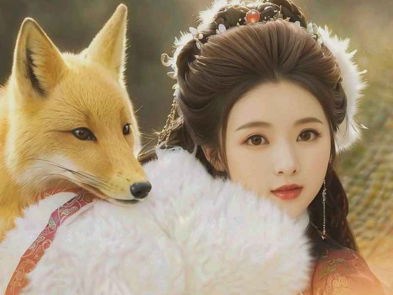 民间故事大全狐狸精的故事长篇 民间故事大全狐狸精的故事长篇阅读