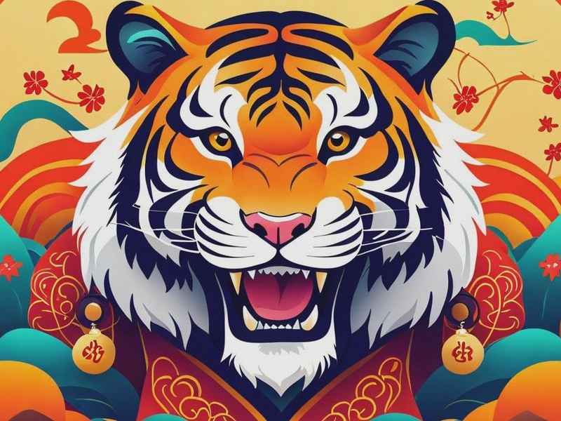 关于虎年的故事 关于虎年的故事简短