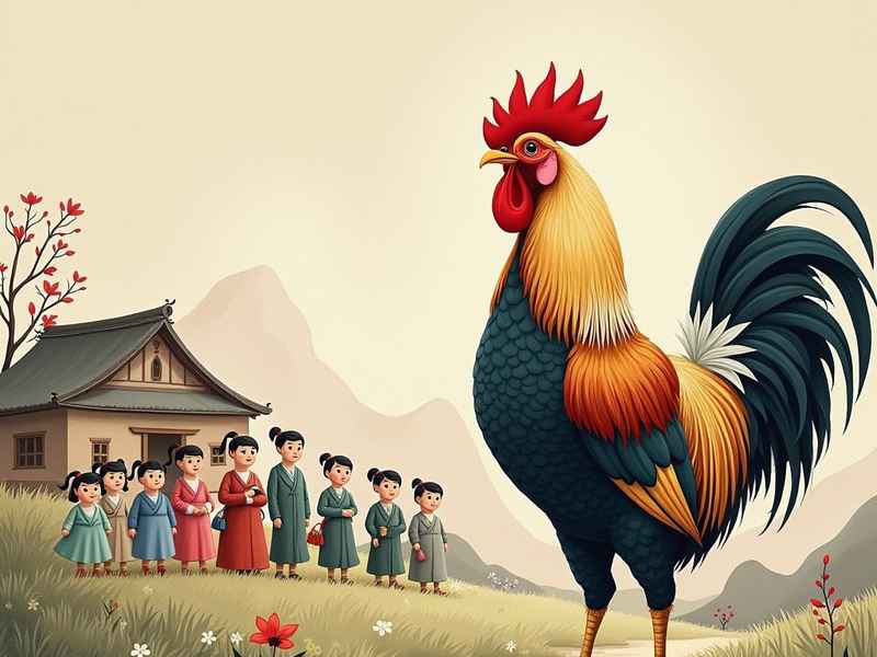 民间寓言故事，民间寓言故事大全100篇