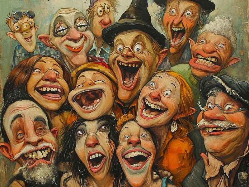 好笑的故事大全（好笑的故事大全视频）