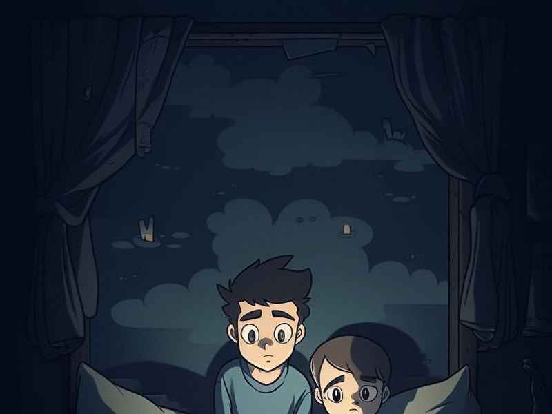 哥哥编的睡前故事，哥哥编的睡前故事视频