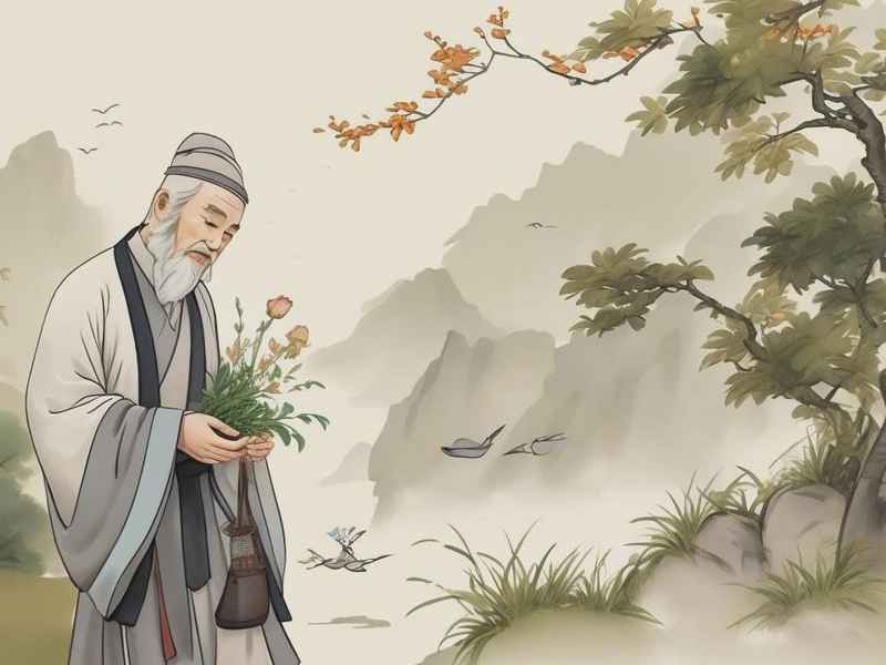 李时珍本草纲目故事、李时珍本草纲目故事简述