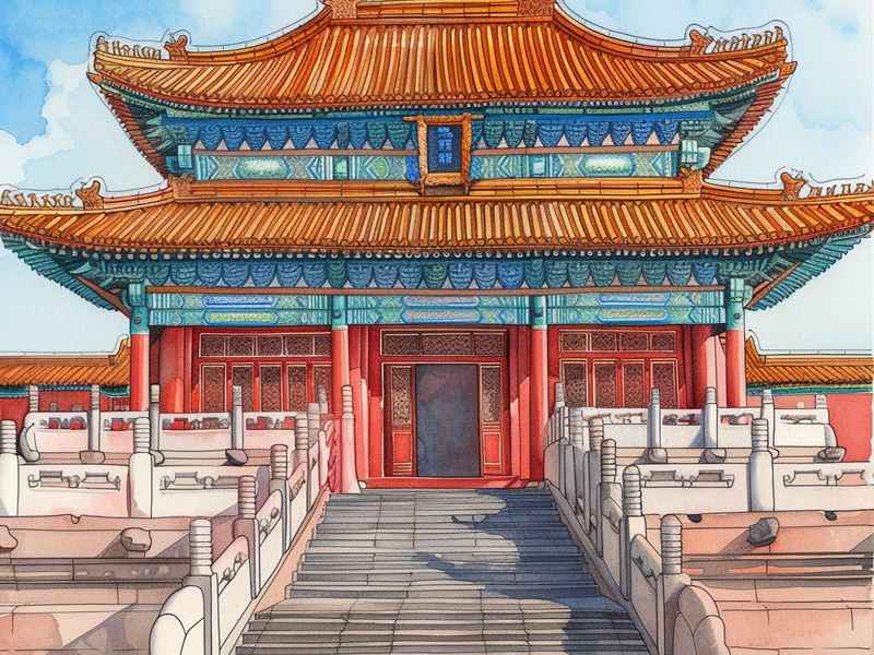 关于故宫午门的故事简短 关于故宫午门的故事简短概括