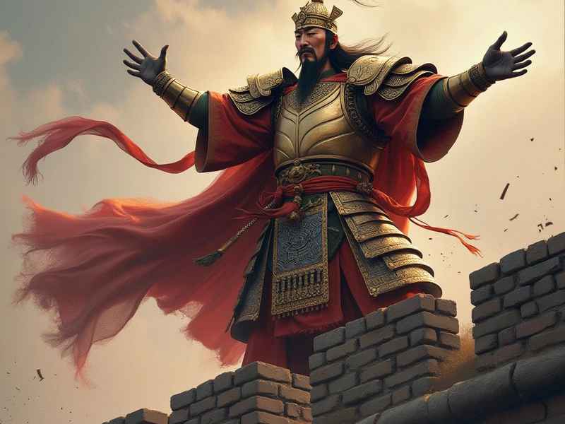 历史故事名字有哪些？ 历史故事名字有哪些