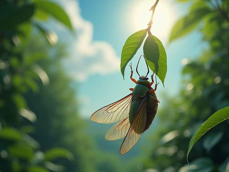 关于知了的绘本，关于知了的绘本故事