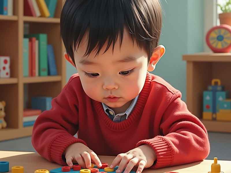 儿童注意力训练方法有哪些 儿童注意力训练方法有哪些图片