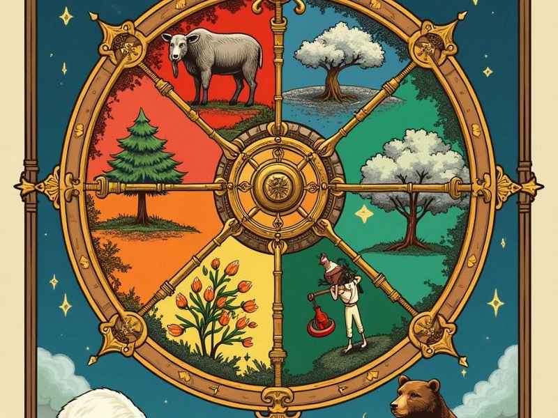 摩天轮儿童故事文字；摩天轮的故事文字版