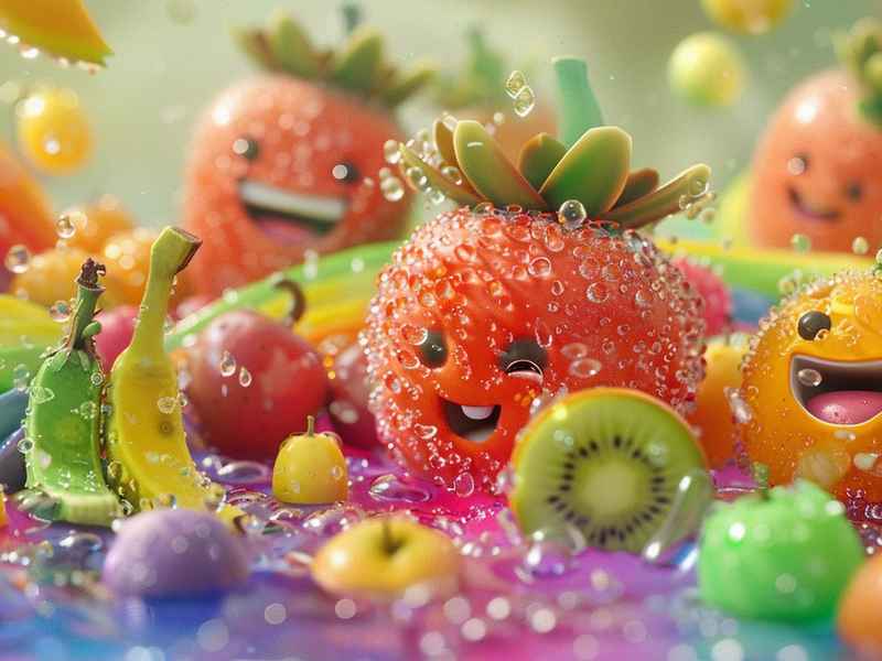 会爆炸的苹果故事开头；会爆炸的苹果故事开头结尾