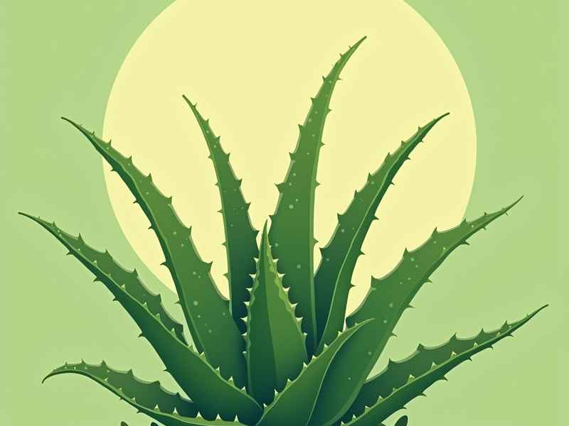 芦荟 幼儿 芦荟幼儿园介绍卡片