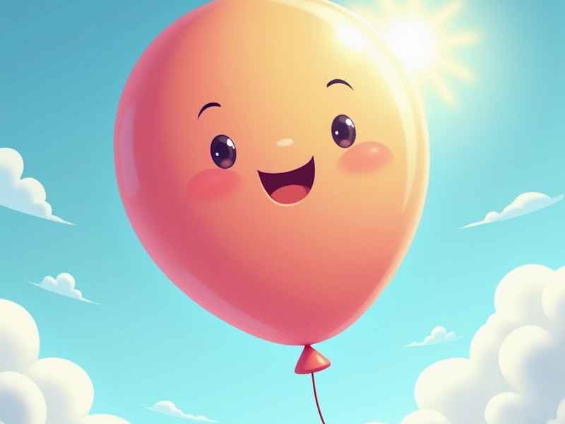 气球的儿童故事；幼儿园关于气球的故事