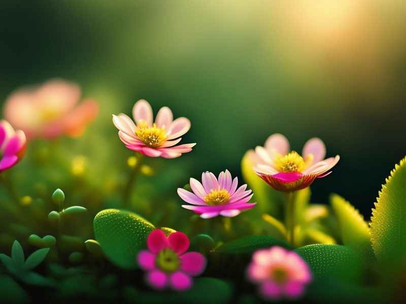 关于小花的故事小花、关于小花的故事100字