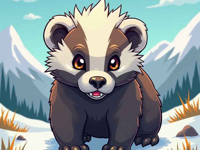 山狗与臭鼬故事动画、山狗与臭鼬故事动画视频