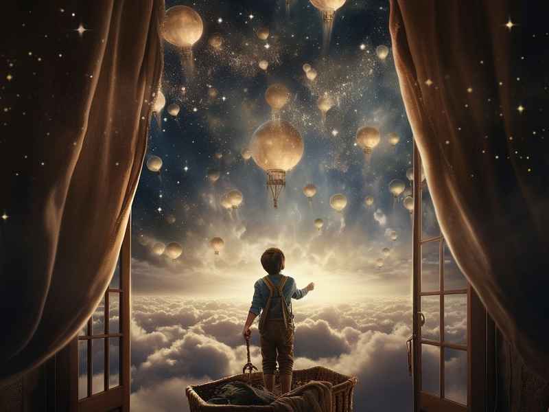 关于梦想的小故事有哪些，关于梦想的小故事有哪些名字