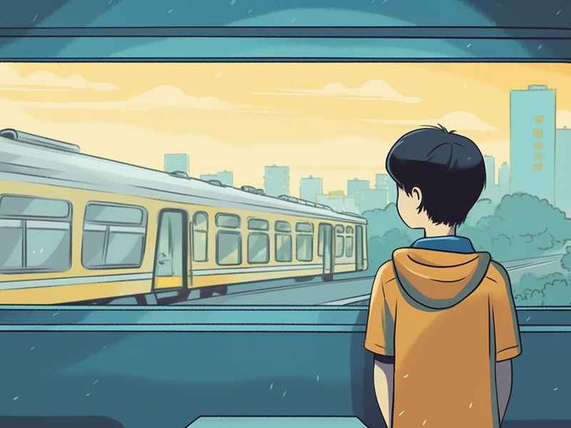 关于地铁的儿童故事,关于地铁的儿童画 关于地铁的儿童故事,关于地铁的儿童画