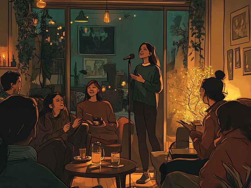 即兴讲故事（即兴发挥讲故事）