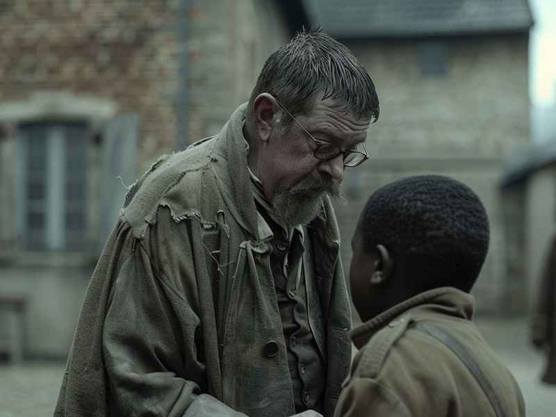 关于忍让的故事有哪些 - 关于忍让的故事有哪些简短