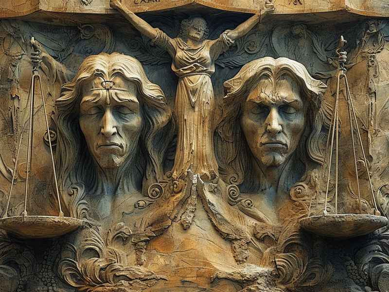 公义是什么故事；公义是什么意思？