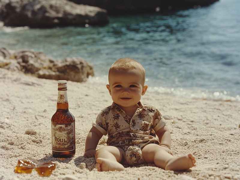 啤酒和尿布的故事（啤酒和尿布的故事为什么产生在沃尔玛超市的卖场中）