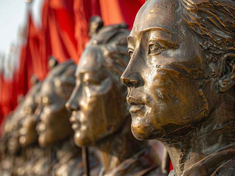 刘胡兰的一生的故事、刘胡兰的一生的故事简介