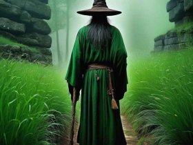 故事绿魔法师教案（故事绿魔法师教案设计）