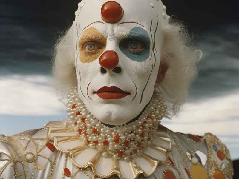 关于小丑的童话、关于小丑的童话电影 关于小丑的童话、关于小丑的童话电影