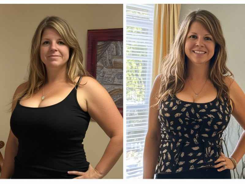 减肥故事分享（减肥成功故事分享）