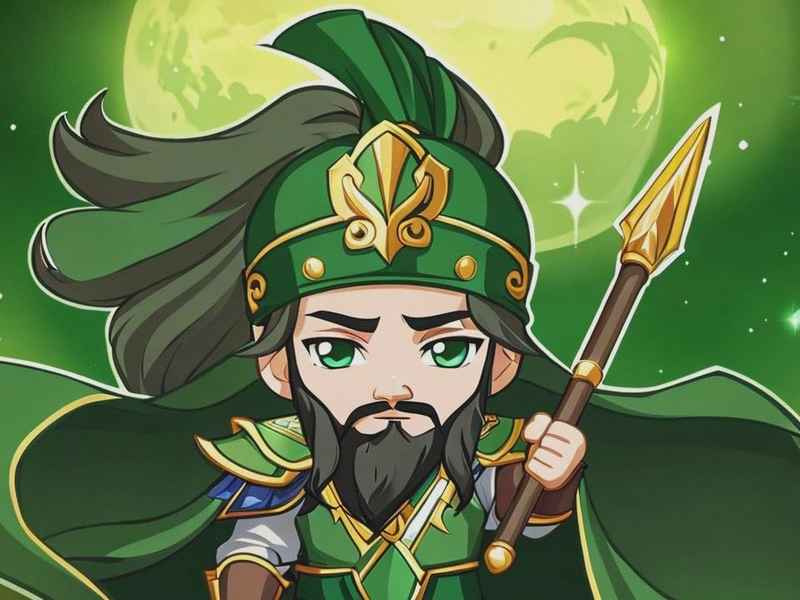 三国演义童话故事，三国演义的童话