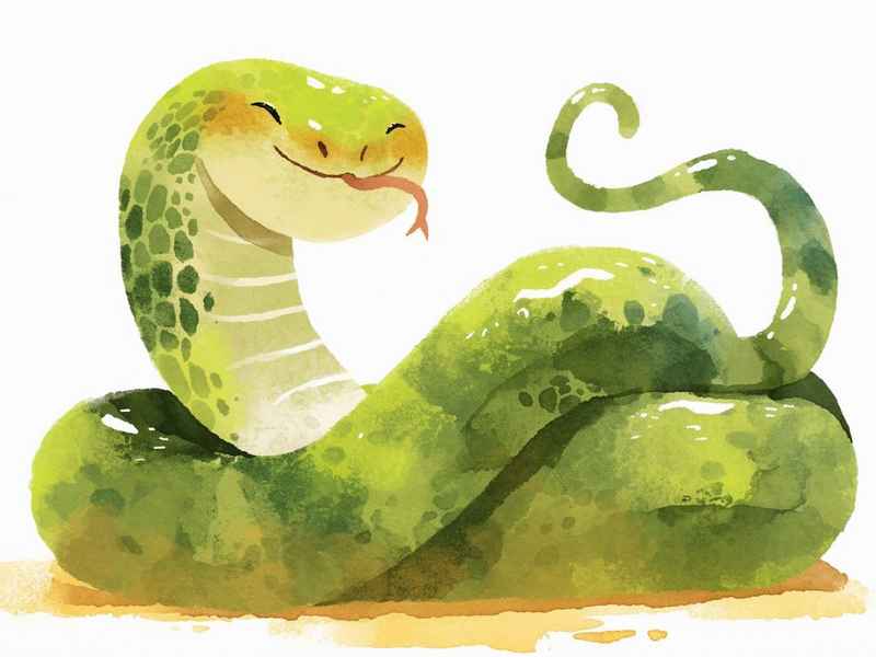 好饿的小蛇绘本故事适合几岁儿童、好饿的小蛇绘本适合几岁孩子