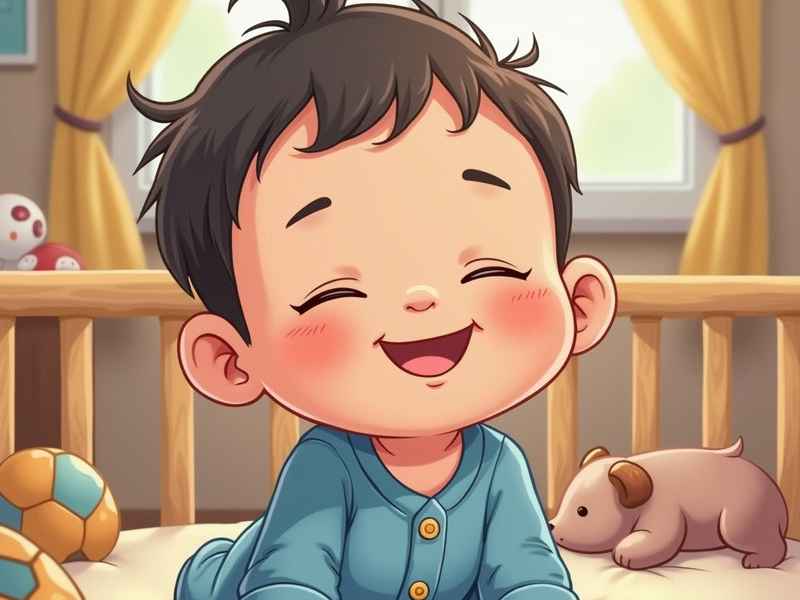 活泼的宝宝的故事（活泼的宝宝的故事大全）