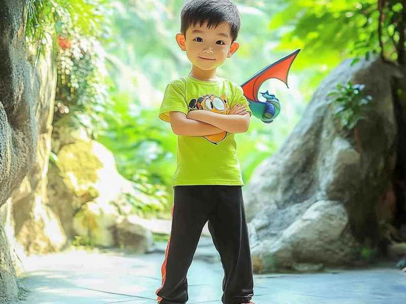 少儿故事狼外婆；少儿故事狼外婆图片