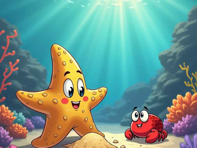 海星的儿童睡前故事有哪些，海星的故事睡前故事