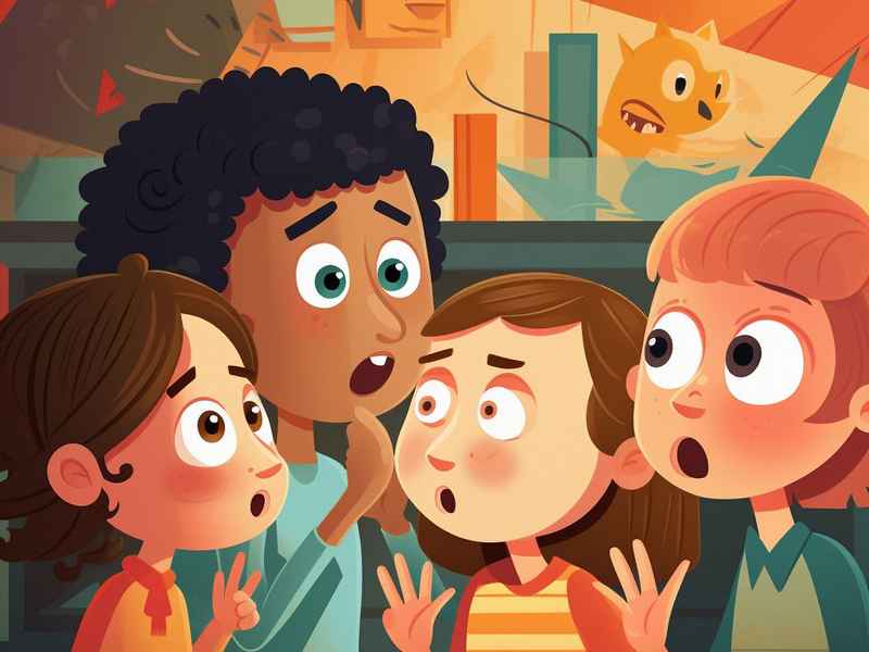 故事school（故事的拼音）