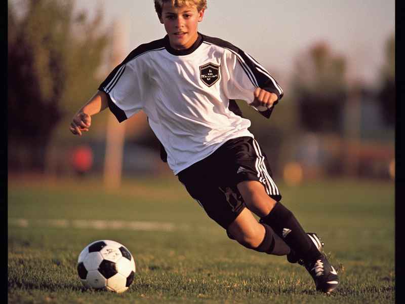 儿童足球袜子（儿童足球袜子怎么穿图片）