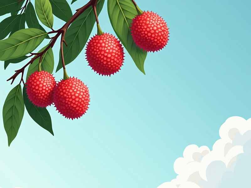 儿童粤语故事荔枝，荔枝粤语童谣