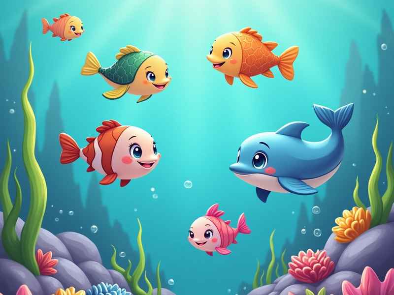 儿童作文海底动物,儿童作文海底动物300字 儿童作文海底动物,儿童作文海底动物300字