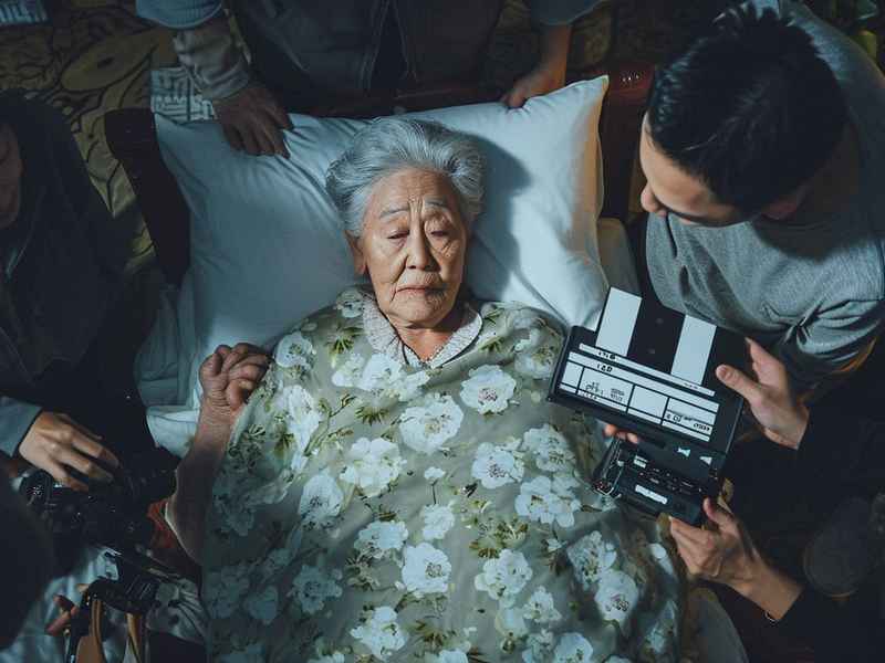 夸父追日的故事完整版视频；夸父追日的故事原文完整版