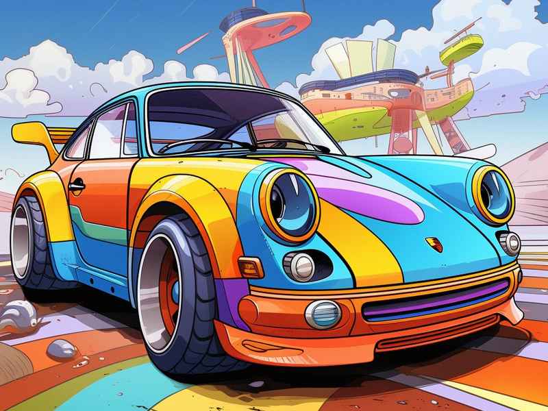 汽车故事儿童睡前跑车（睡前故事幼儿故事大全汽车）