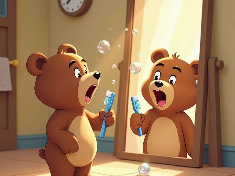 关于小朋友刷牙的小故事 关于小朋友刷牙的小故事简短 关于小朋友刷牙的小故事 关于小朋友刷牙的小故事简短