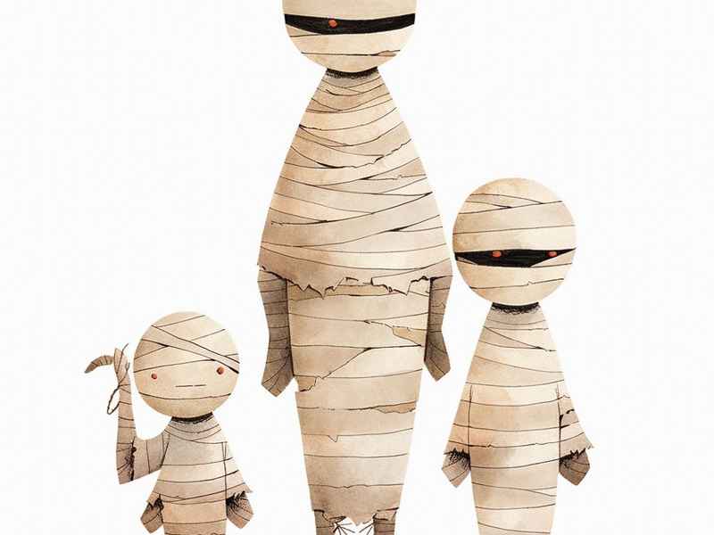 关于木乃伊的儿童读物(关于木乃伊的儿童读物有什么) 关于木乃伊的儿童读物(关于木乃伊的儿童读物有什么)