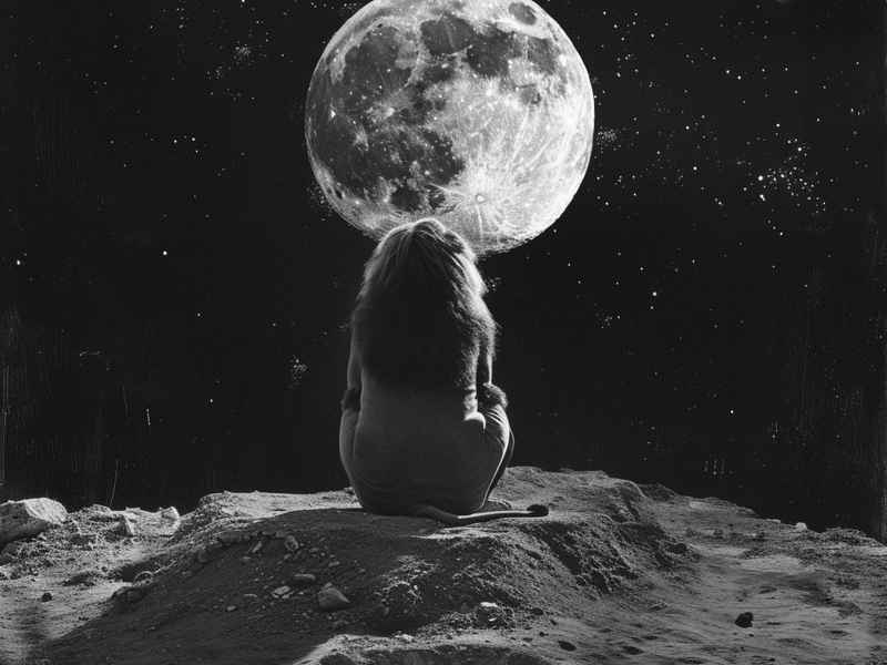 关于月亮故事；关于月亮故事的文章摘抄