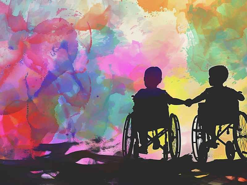 关爱残疾儿童精美语段，关爱残疾儿童精美语段有哪些