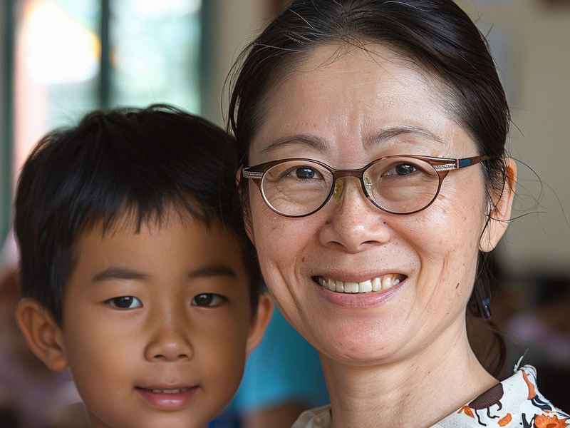 救助贫困儿童感人故事；救助贫困儿童的感悟