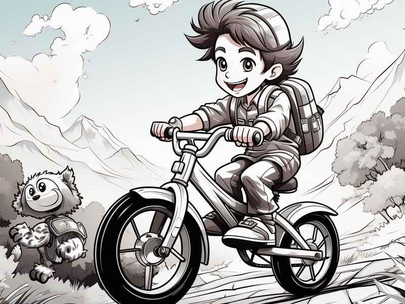 摩天轮幼儿小故事 - 摩天轮的幼儿故事