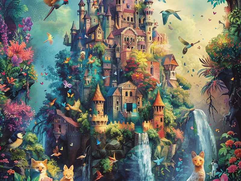 关于城堡的故事100 关于城堡的简短故事100