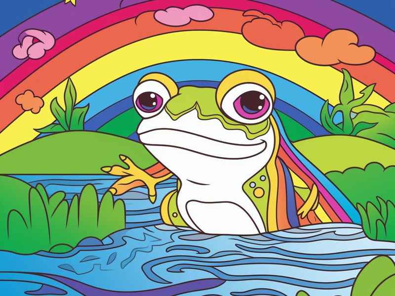 关于彩虹的小故事100字 - 关于彩虹的小故事100字以内 关于彩虹的小故事100字 - 关于彩虹的小故事100字以内