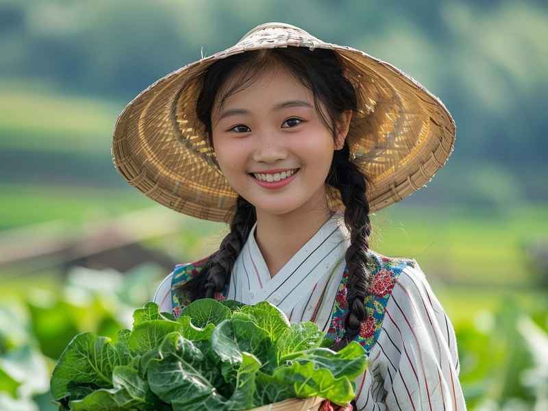 歌曲小白菜的故事简介 歌曲小白菜的故事简介怎么写